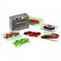 Colorcards Fotografías alimentos