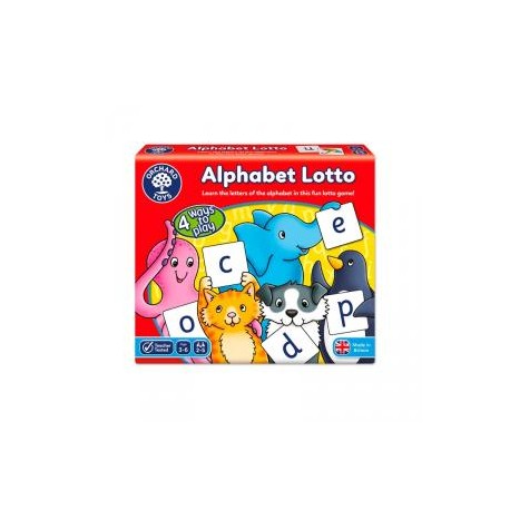 Lotto alfabeto