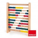 Ábaco de madera