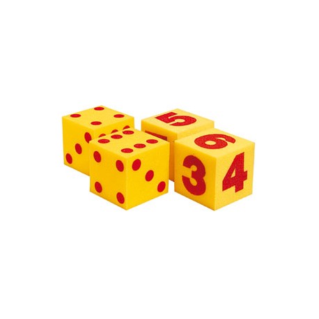 Dados gigantes puntos