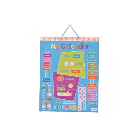 My calendar inglÉs