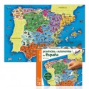Puzzle Provincias de España
