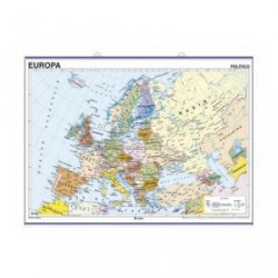 Mapa mural Europa