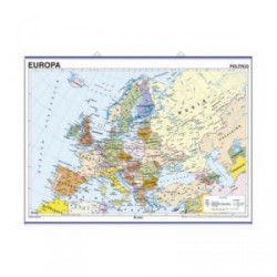 Mapa mural Europa