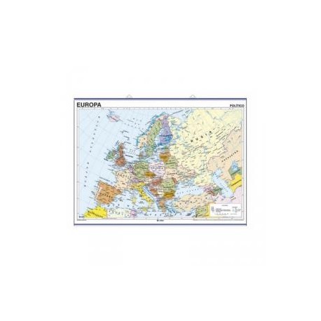 Mapa mural Europa
