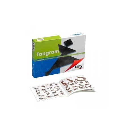 Juego de lógica Tangram