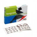 Juego de lógica Tangram