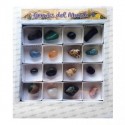 Caja de Minerales del mundo número 2