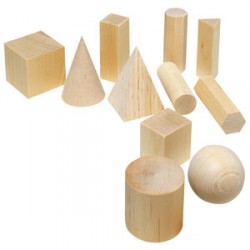 Cuerpos geométricos 19 figuras