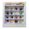Caja de minerales del mundo número 1