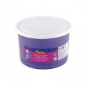 Pintura dedos 500 ml Jovi violeta