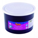 Pintura dedos 500 ml Jovi negro