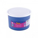 Pintura dedos 500 ml Jovi azul