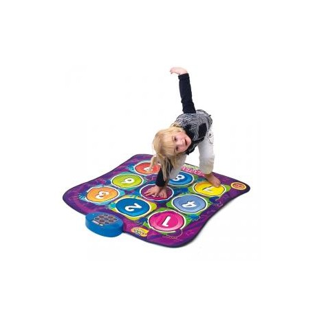 Alfombra suelo Dancing Challenge
