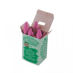 Ceras unicolor rosa