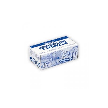 Cera Triwax azul oscuro