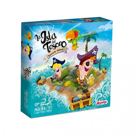 LA ISLA DEL TESORO