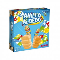 ANILLO AL DEDO