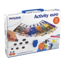 Maletín activity Euro