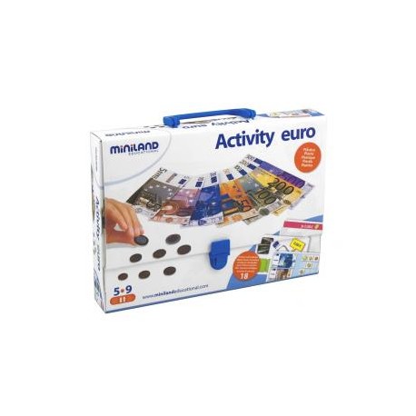 Maletín activity Euro