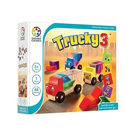 TRUCKY 3