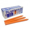 Plasticolor naranja