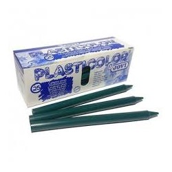 plasticolor verde oscuro