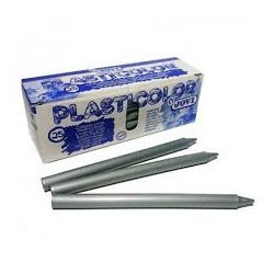 Plasticolor plata