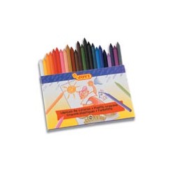 Ceras hexagonales Jovi