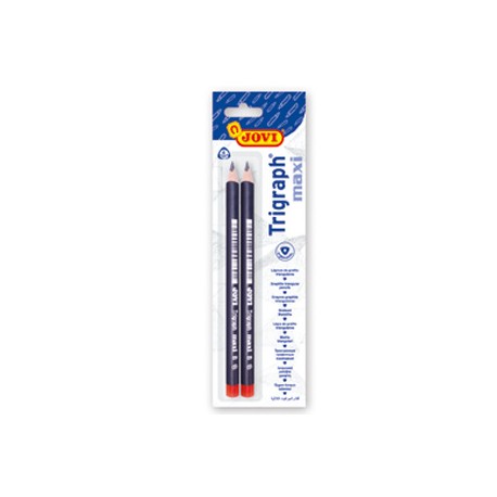 LAPIZ TRIGRAPH MAXI PACK 2
