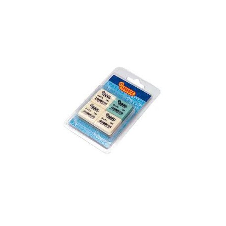 GOMAS JOVI SOFT BLISTER 4 GOMAS