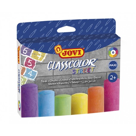 CLASSCOLOR TIZAS MAXI