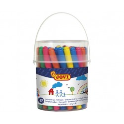 ROTULADOR MAXI JOVI 48 UNIDADES