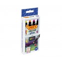 JOVIDECOR CERAS GLASS NEON PACK 4