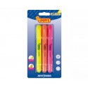 JOVI NEON MARCADORES GEL COLOR SURTIDO PACK 3