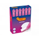 JOVI NEON MARCADORES GEL ROSA