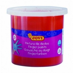 PINTURA DEDOS BERMELLON JOVI 125