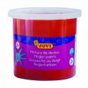 PINTURA DEDOS BERMELLON JOVI 125