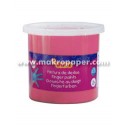 PINTURA DEDOS ROSA PACK 5