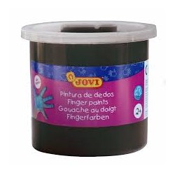 PINTURA DEDOS NEGRO125 PACK 5 