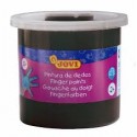 PINTURA DEDOS NEGRO125 PACK 5 
