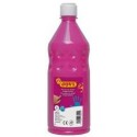 BOTELLA PINTURA DEDOS ROSAS 