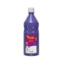 BOTELLA PINTURA DEDOS VIOLETA JOVI