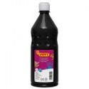 BOTELLA PINTURA DEDOS NEGRO