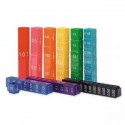 Equivalency cubes