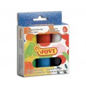 SET TEMPERA 6 BOTES 