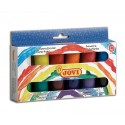 SET TEMPERA 12 BOTES 15 ML