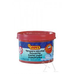 JOVI TEMPERA ROJA 35 ML PACK 5