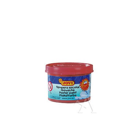 JOVI TEMPERA ROJA 35 ML PACK 5