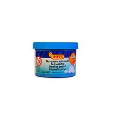 JOVI TEMPERA AZUL CYAN 35 ML PACK 5